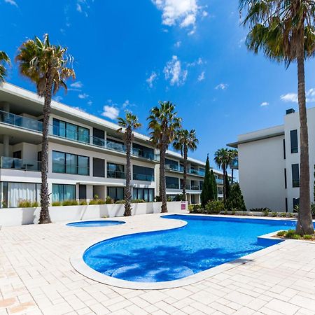 Cavalo Preto Luxury Beach Apartment By Golden Zenith Quarteira Exteriér fotografie