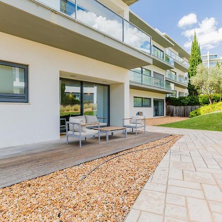 Cavalo Preto Luxury Beach Apartment By Golden Zenith Quarteira Exteriér fotografie