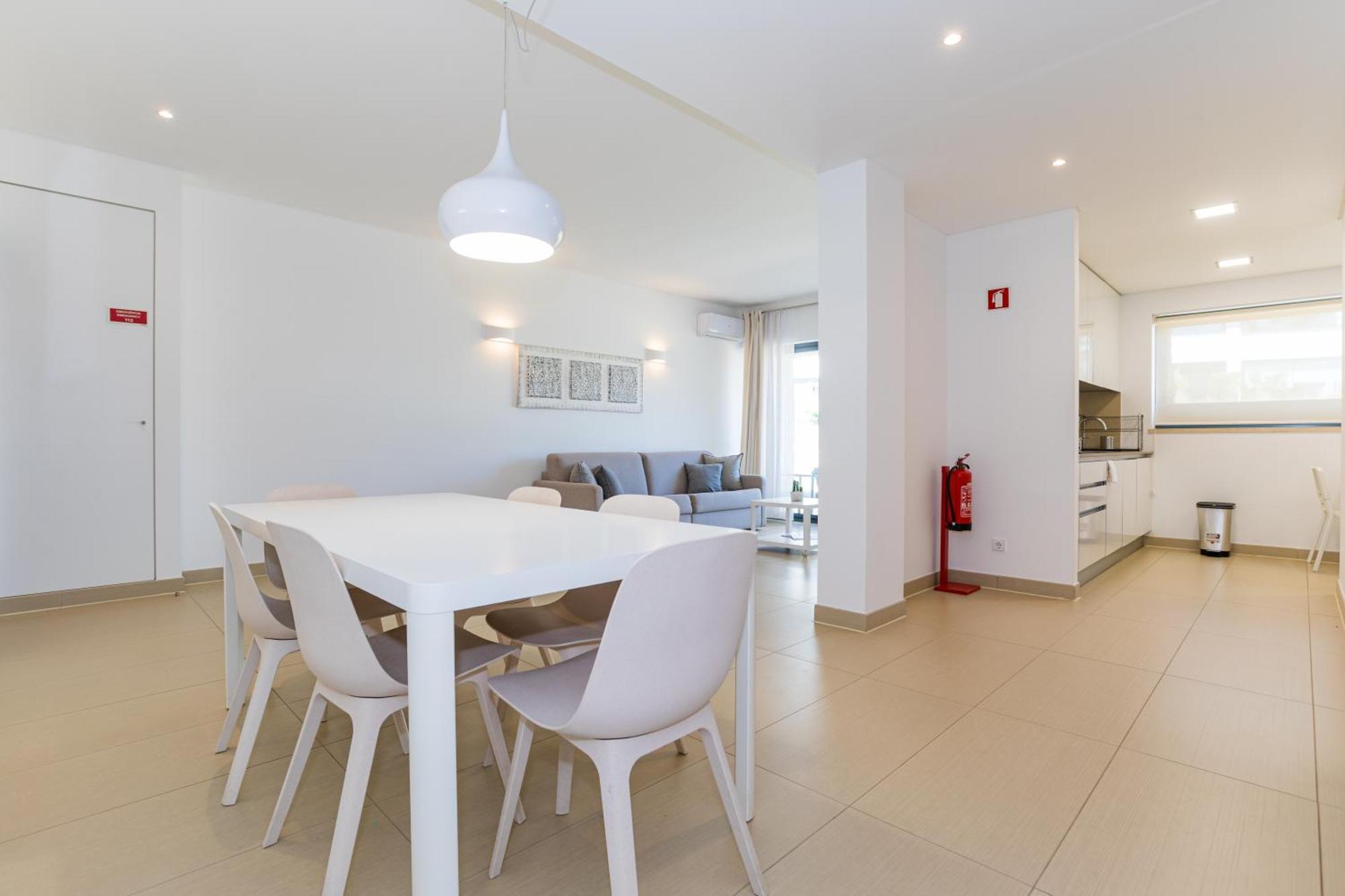 Cavalo Preto Luxury Beach Apartment By Golden Zenith Quarteira Exteriér fotografie