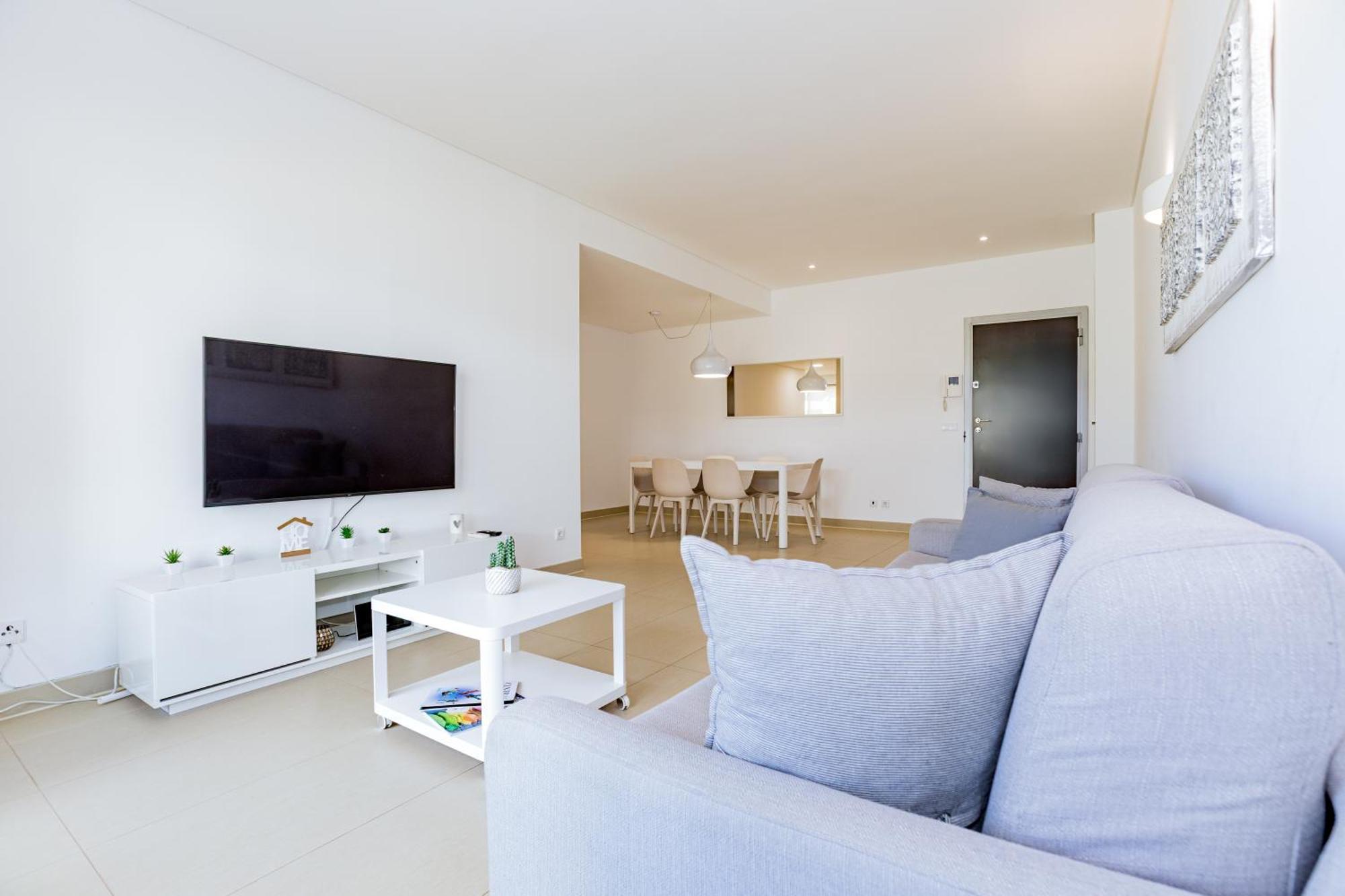 Cavalo Preto Luxury Beach Apartment By Golden Zenith Quarteira Exteriér fotografie