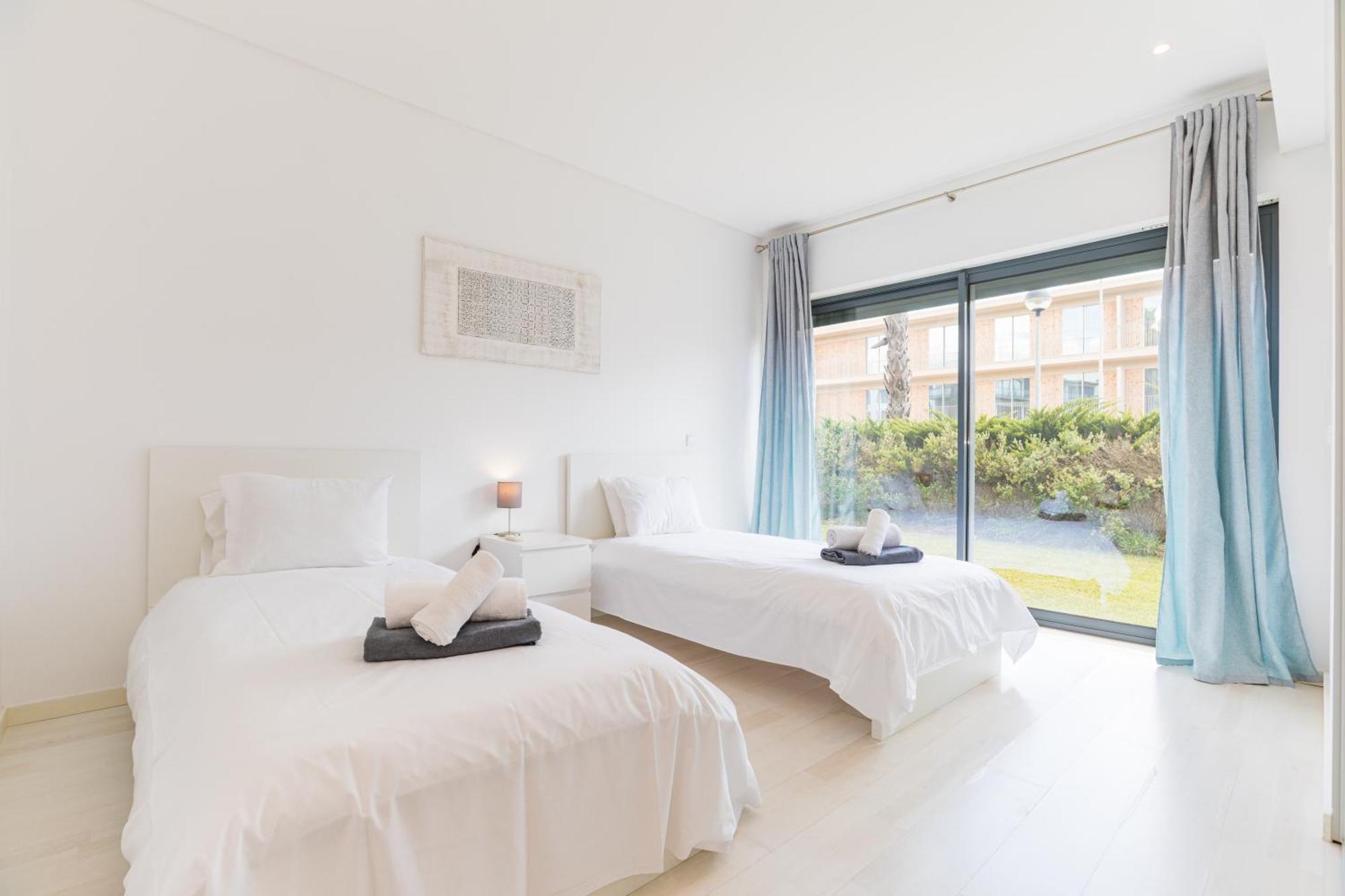 Cavalo Preto Luxury Beach Apartment By Golden Zenith Quarteira Exteriér fotografie