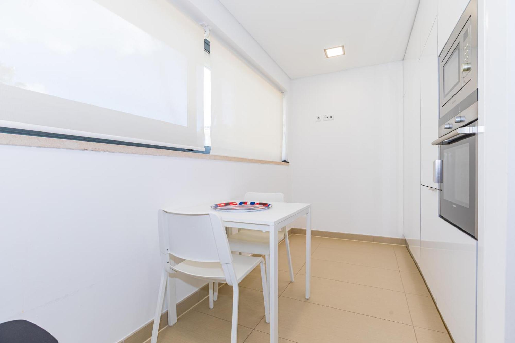 Cavalo Preto Luxury Beach Apartment By Golden Zenith Quarteira Exteriér fotografie